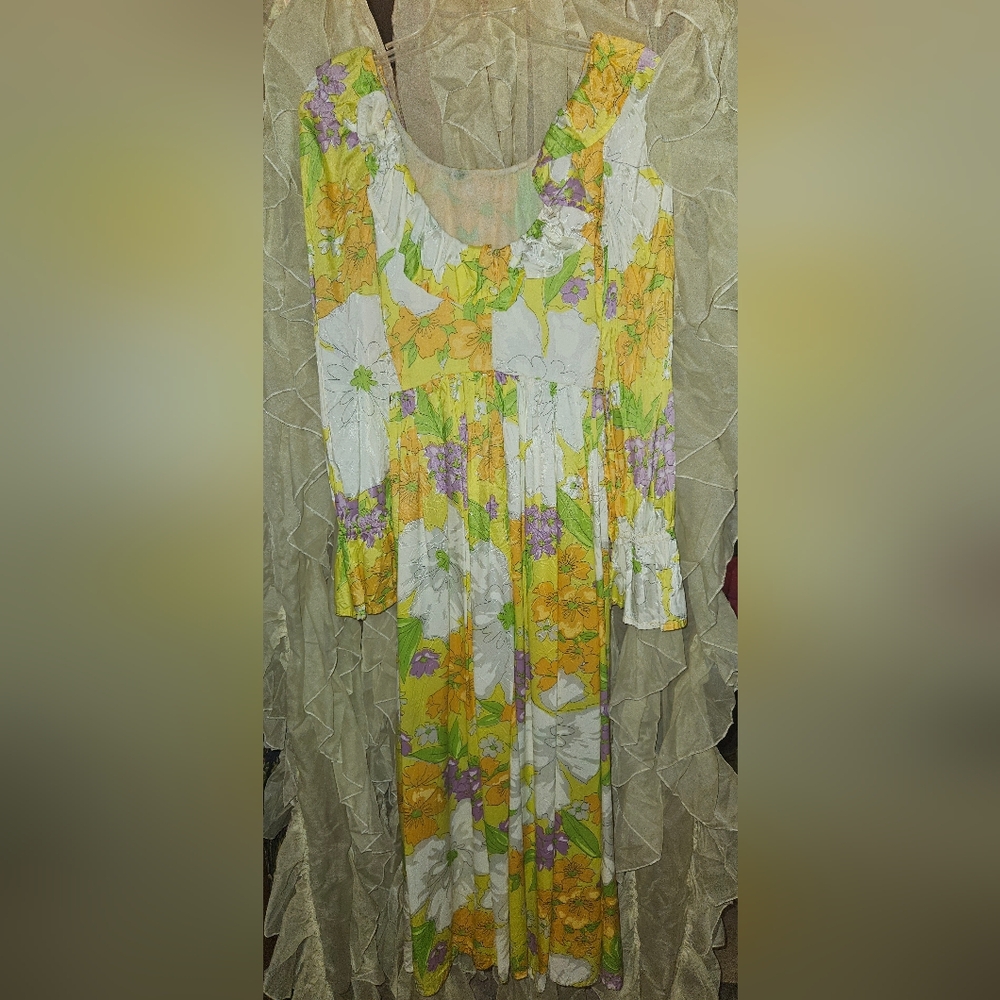 Vintage dress